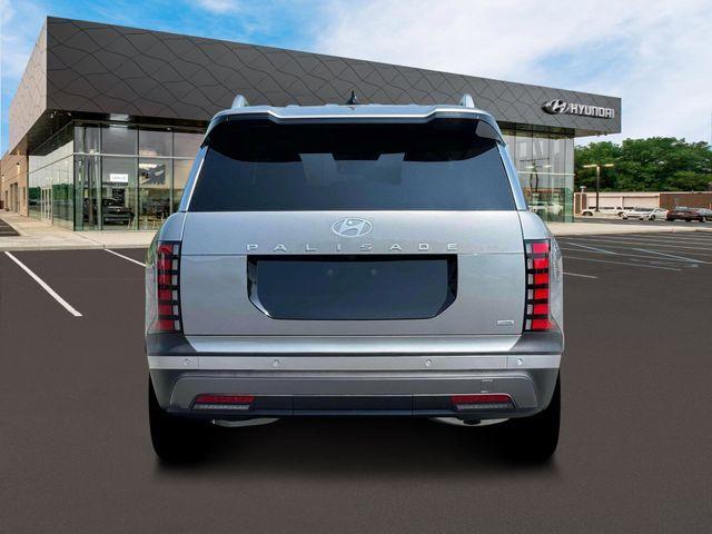 new 2026 Hyundai Palisade car, priced at $45,431
