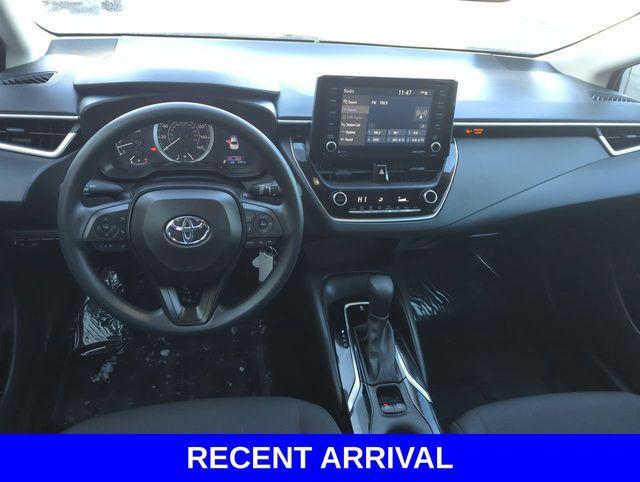 used 2022 Toyota Corolla car, priced at $20,697