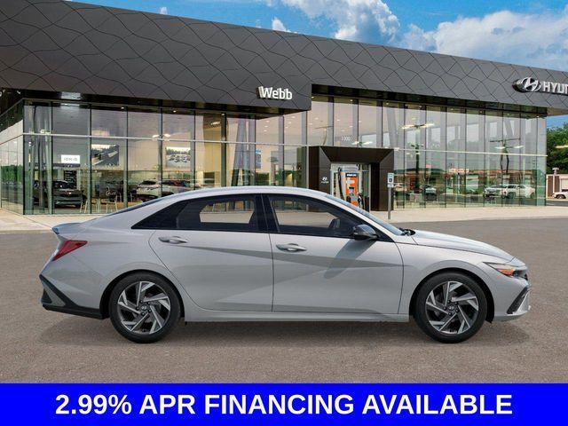 new 2025 Hyundai Elantra car, priced at $24,468