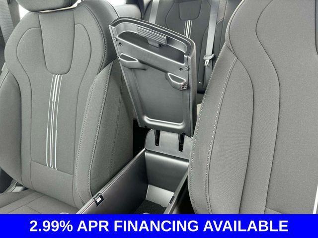 new 2025 Hyundai Elantra car, priced at $24,468
