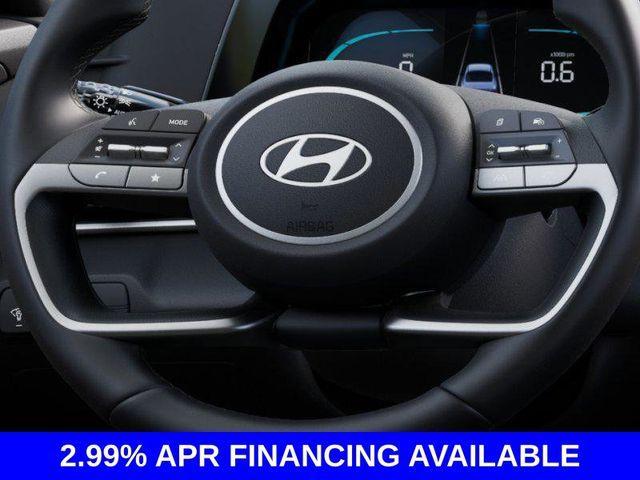 new 2025 Hyundai Elantra car, priced at $24,468