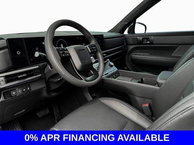 new 2025 Hyundai SANTA FE HEV car, priced at $51,009