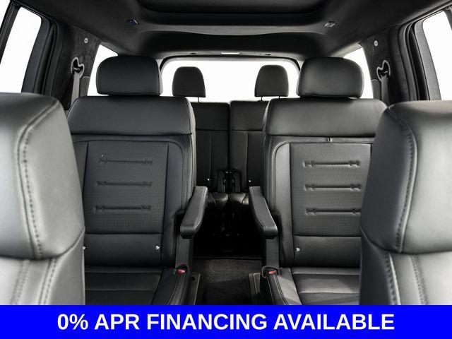 new 2025 Hyundai SANTA FE HEV car, priced at $51,009
