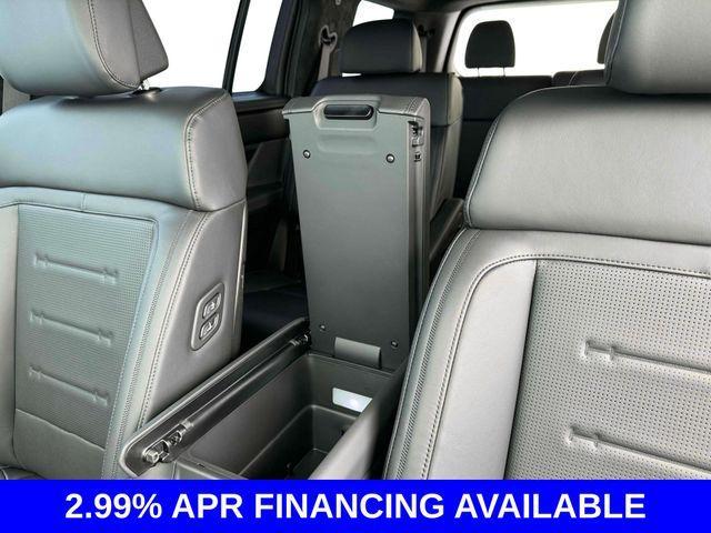new 2025 Hyundai SANTA FE HEV car, priced at $51,009