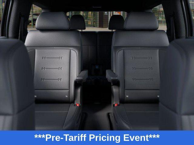 new 2025 Hyundai SANTA FE HEV car, priced at $51,009