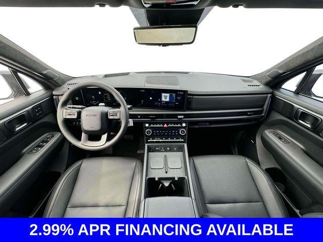 new 2025 Hyundai SANTA FE HEV car, priced at $51,009