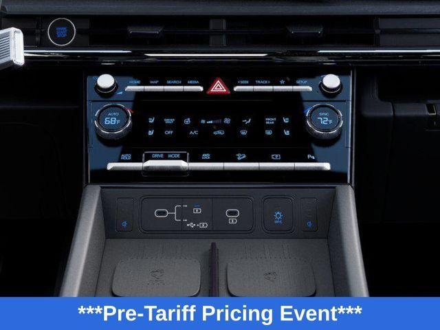 new 2025 Hyundai SANTA FE HEV car, priced at $51,009