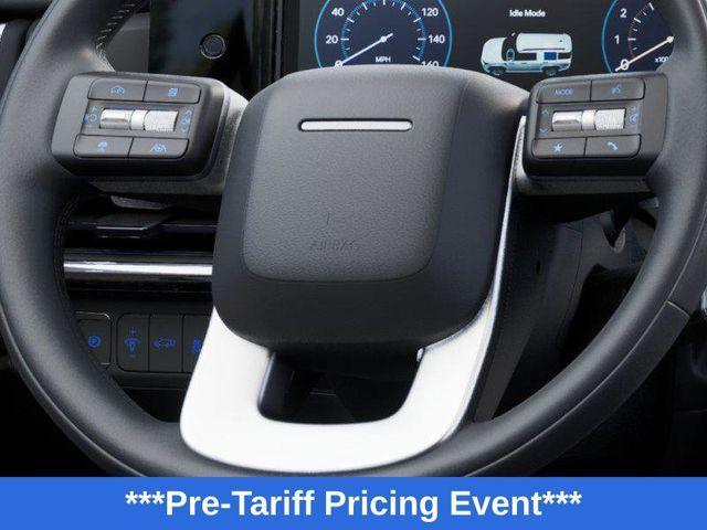 new 2025 Hyundai SANTA FE HEV car, priced at $51,009