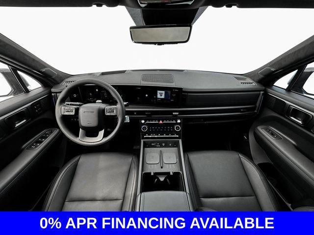 new 2025 Hyundai SANTA FE HEV car, priced at $51,009