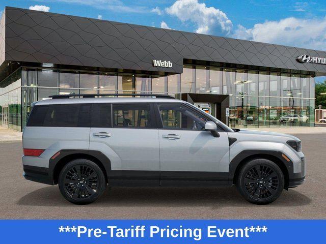 new 2025 Hyundai SANTA FE HEV car, priced at $51,009