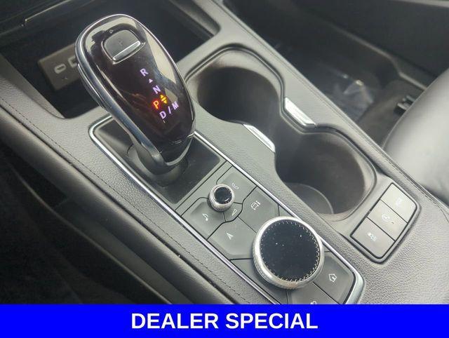 used 2024 Cadillac XT4 car, priced at $35,150