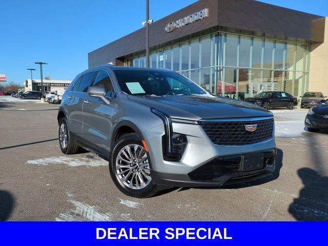 used 2024 Cadillac XT4 car, priced at $37,499