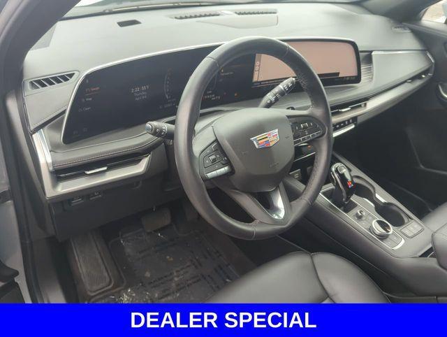 used 2024 Cadillac XT4 car, priced at $35,150