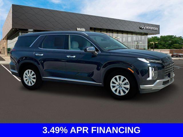 new 2025 Hyundai Palisade car, priced at $42,067