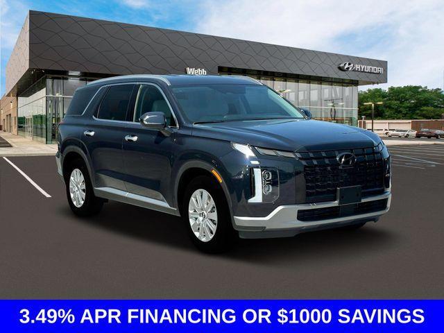 new 2025 Hyundai Palisade car, priced at $42,067