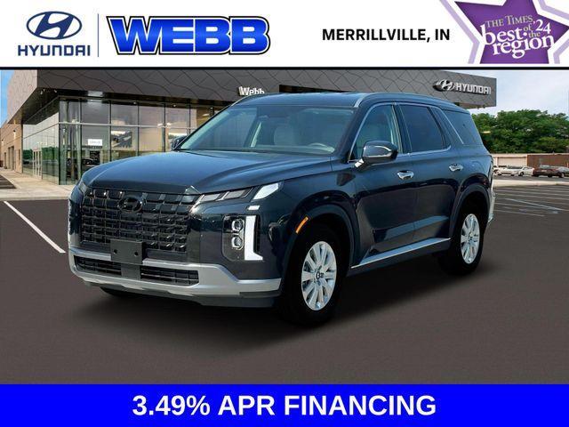 new 2025 Hyundai Palisade car, priced at $42,067