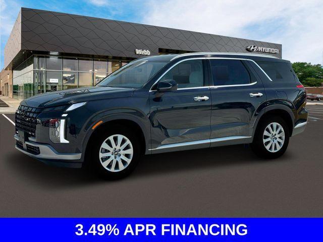 new 2025 Hyundai Palisade car, priced at $42,067