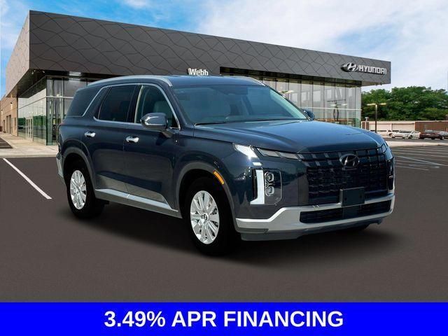 new 2025 Hyundai Palisade car, priced at $42,067