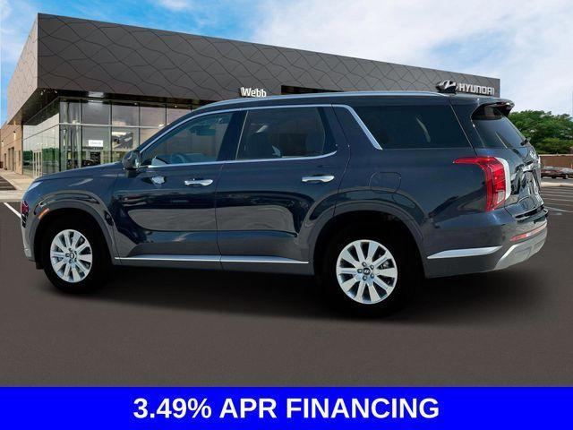 new 2025 Hyundai Palisade car, priced at $42,067