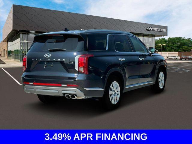 new 2025 Hyundai Palisade car, priced at $42,067