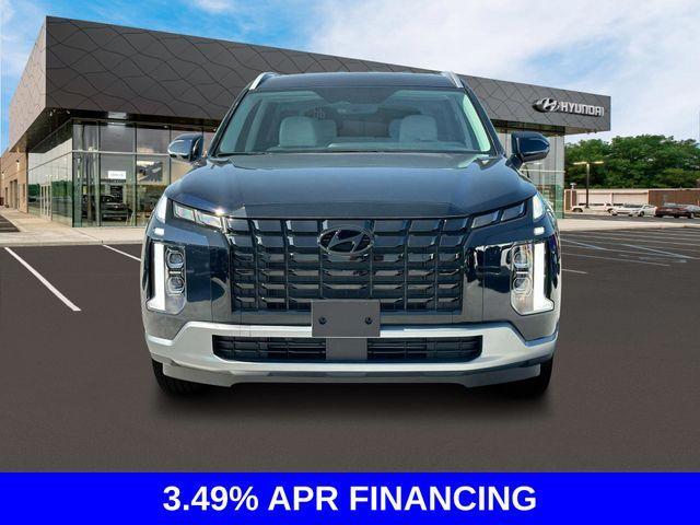 new 2025 Hyundai Palisade car, priced at $42,067