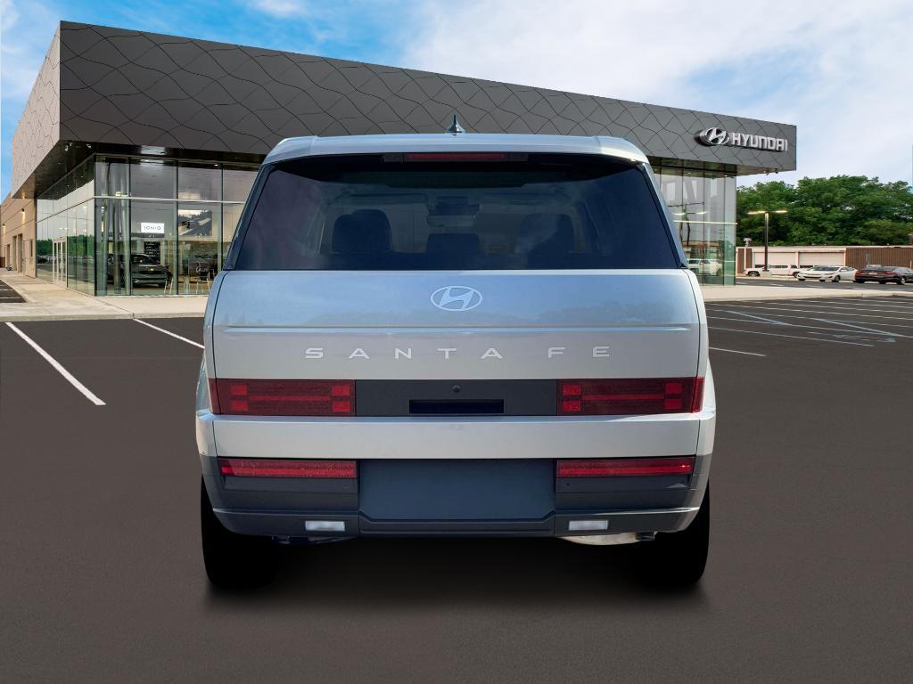 new 2026 Hyundai SANTA FE HEV car, priced at $36,333