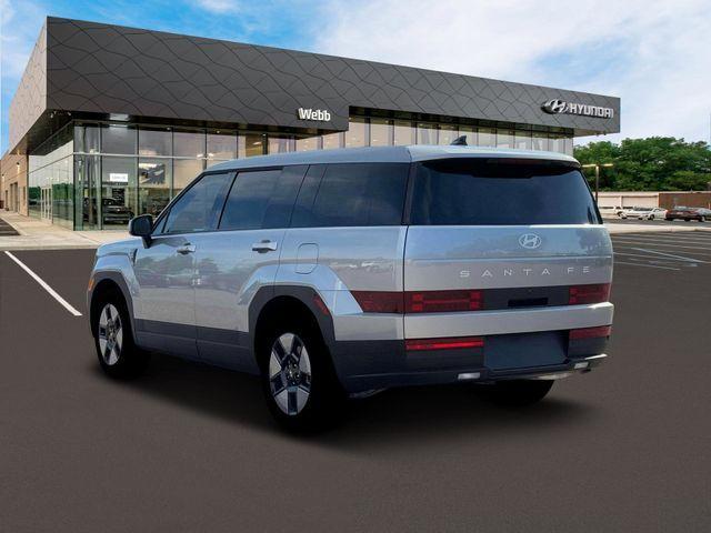 new 2026 Hyundai Santa Fe car, priced at $36,333