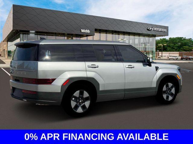 new 2026 Hyundai SANTA FE HEV car, priced at $37,633