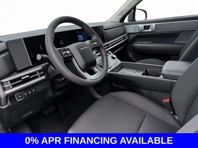 new 2026 Hyundai SANTA FE HEV car, priced at $37,633