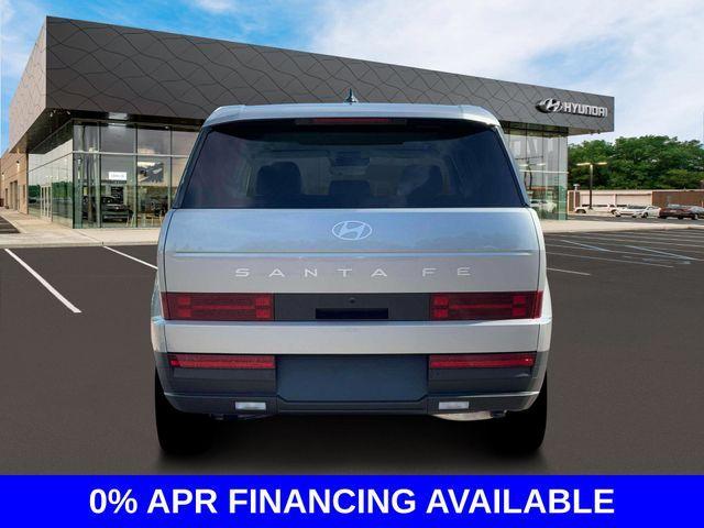 new 2026 Hyundai SANTA FE HEV car, priced at $37,633