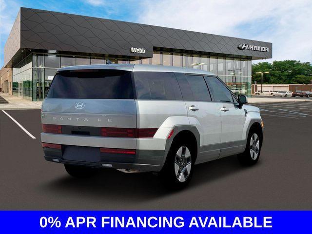 new 2026 Hyundai SANTA FE HEV car, priced at $37,633