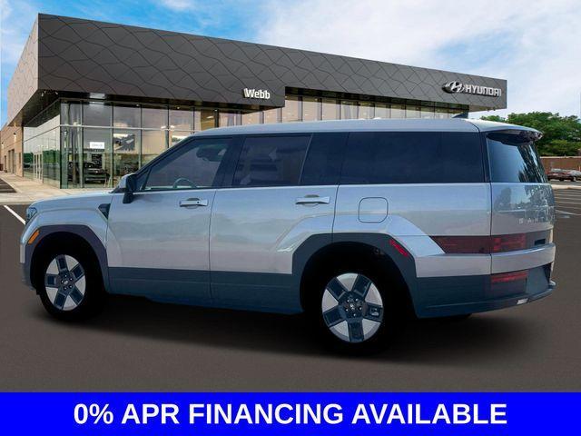 new 2026 Hyundai SANTA FE HEV car, priced at $37,633