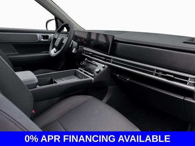 new 2026 Hyundai SANTA FE HEV car, priced at $37,633