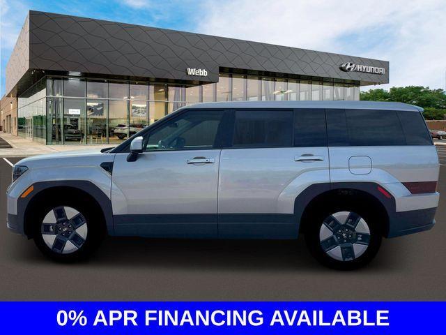 new 2026 Hyundai SANTA FE HEV car, priced at $37,633