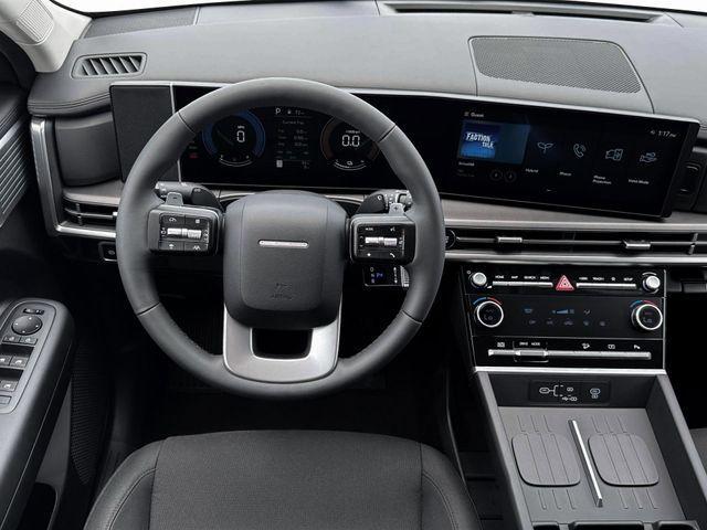 new 2026 Hyundai Santa Fe car, priced at $36,333
