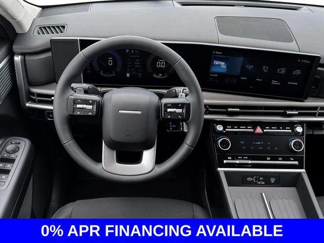 new 2026 Hyundai SANTA FE HEV car, priced at $37,633