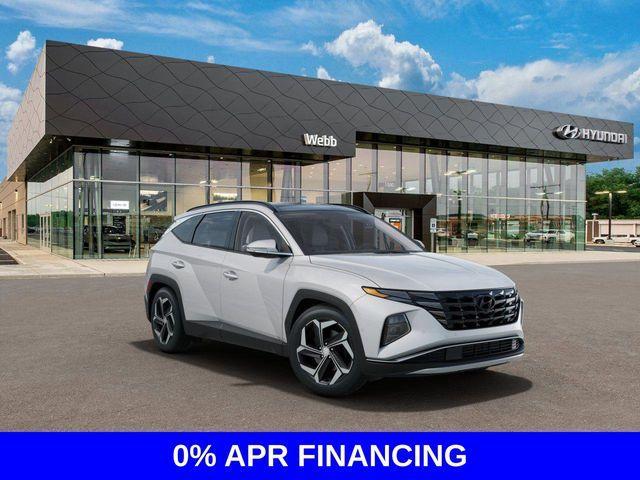 new 2024 Hyundai Tucson Hybrid car, priced at $40,825