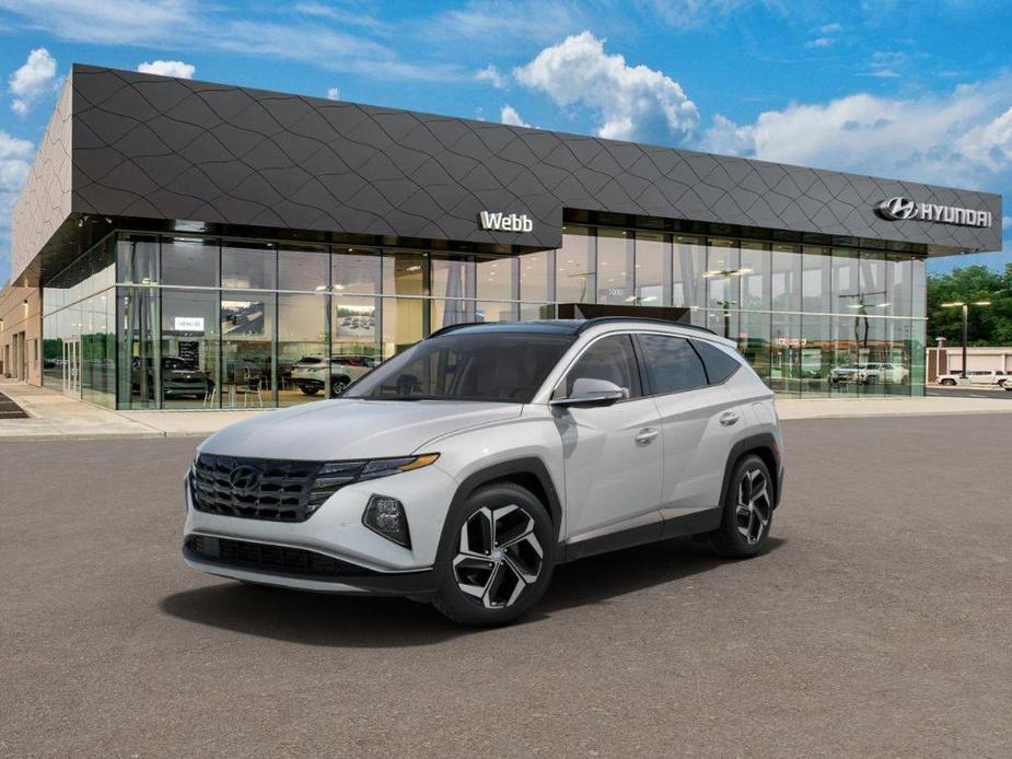 new 2024 Hyundai Tucson Hybrid car