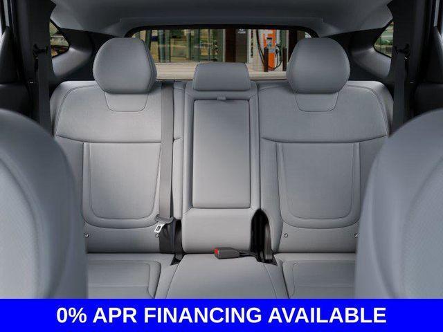 new 2026 Hyundai TUCSON Hybrid car, priced at $44,172