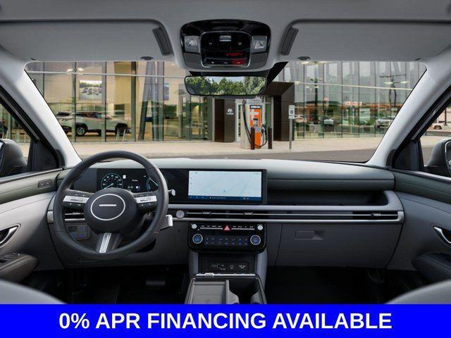 new 2026 Hyundai TUCSON Hybrid car, priced at $44,172