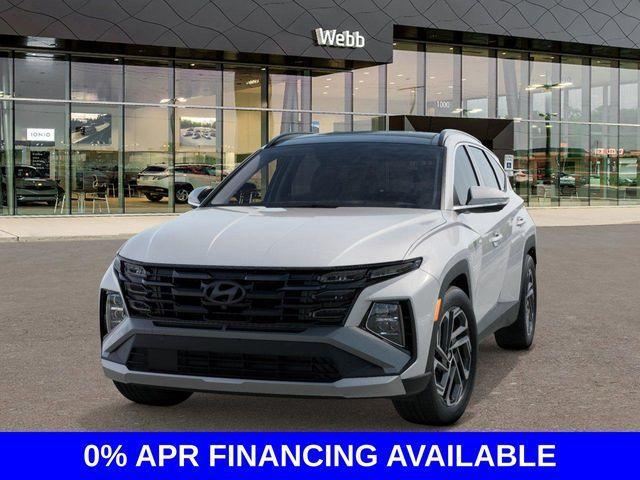 new 2026 Hyundai TUCSON Hybrid car, priced at $44,172