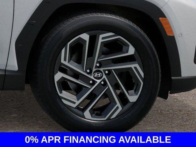 new 2026 Hyundai TUCSON Hybrid car, priced at $44,172
