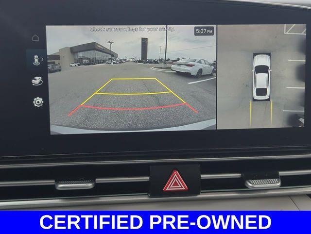 used 2024 Hyundai Elantra car, priced at $23,566