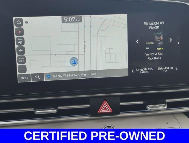 used 2024 Hyundai Elantra car, priced at $23,566