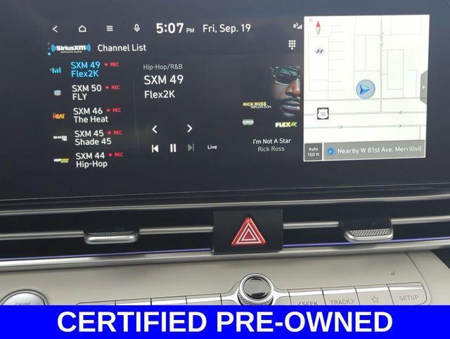 used 2024 Hyundai Elantra car, priced at $23,566