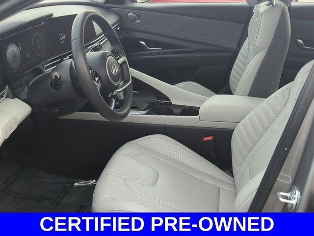 used 2024 Hyundai Elantra car, priced at $23,566