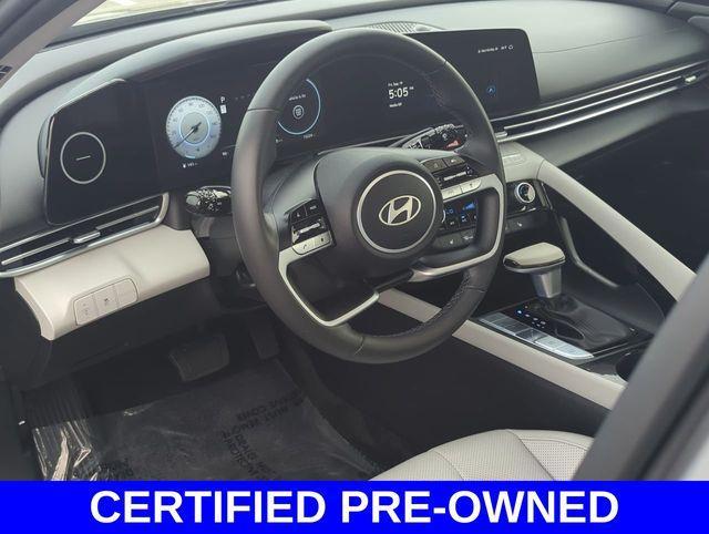 used 2024 Hyundai Elantra car, priced at $23,566