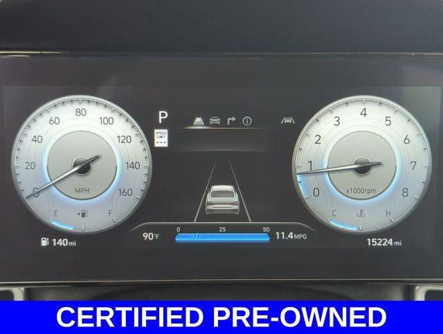 used 2024 Hyundai Elantra car, priced at $23,566