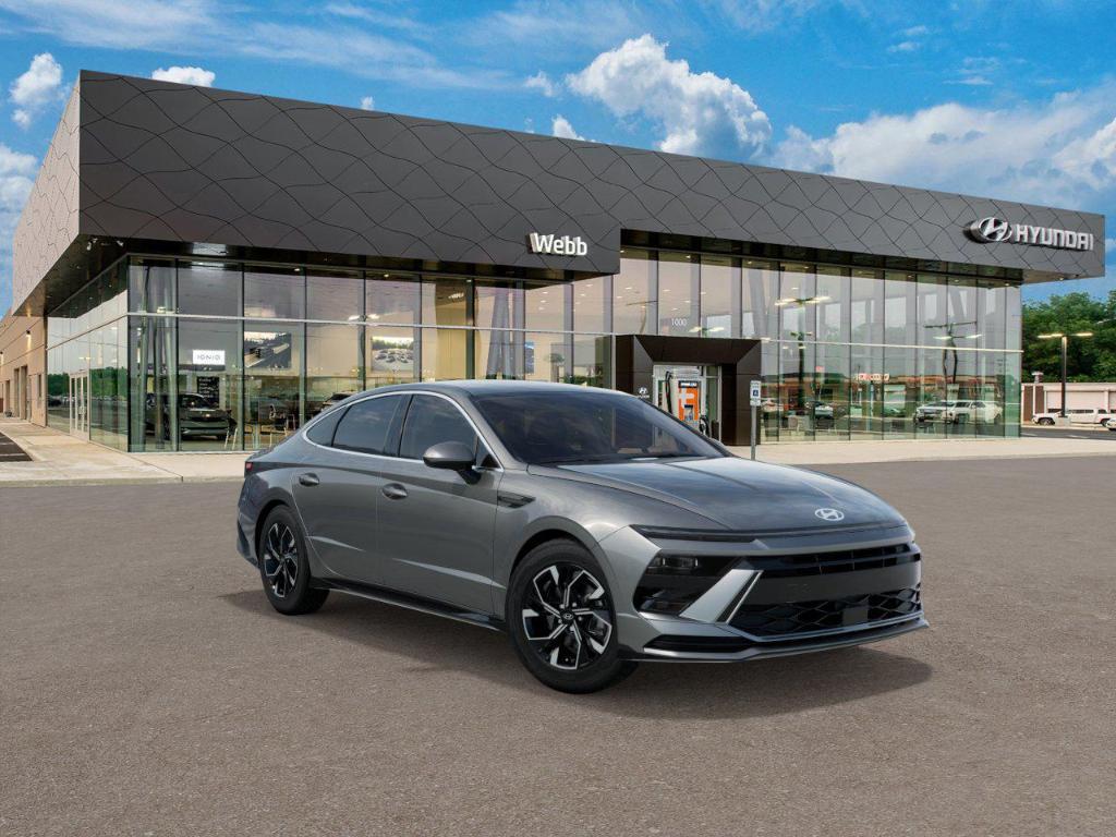 new 2025 Hyundai Sonata car, priced at $28,890