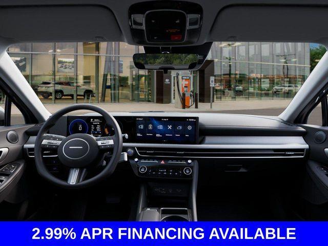 new 2025 Hyundai Sonata car, priced at $28,890